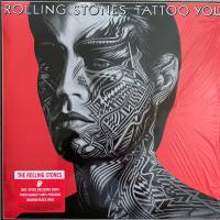 ROLLING STONES "Tattoo You" (LP)