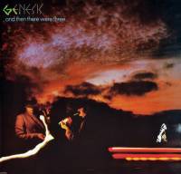 GENESIS "... And Then There Were Three..." (LP)