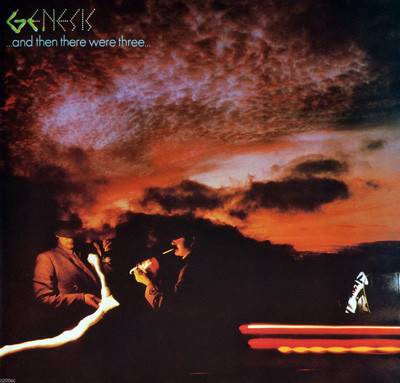 Пластинка GENESIS "... And Then There Were Three..." (LP) 