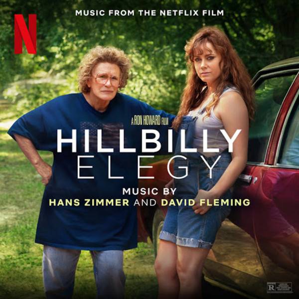 Пластинка HANS ZIMMER "Hillbilly Elegy (Music From The Netflix Film)" (OST LP) 