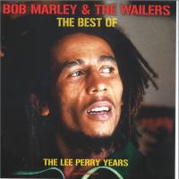 BOB MARLEY "The Best Of The Lee Perry Years" (NOTLP296 COLOURED LP)