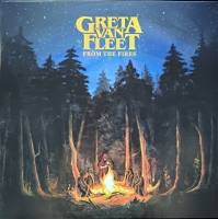GRETA VAN FLEET "From The Fires" (LP)