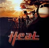 H.E.A.T. "H.E.A.T" (LP+10``)