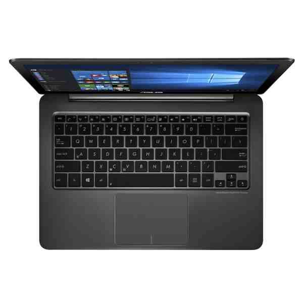 Ноутбук Asus 13.3" UX305LA-FC022T i7-5500U 4Gb 128GbSSHD WIN10 Refubrished 90NB0748-M03710 