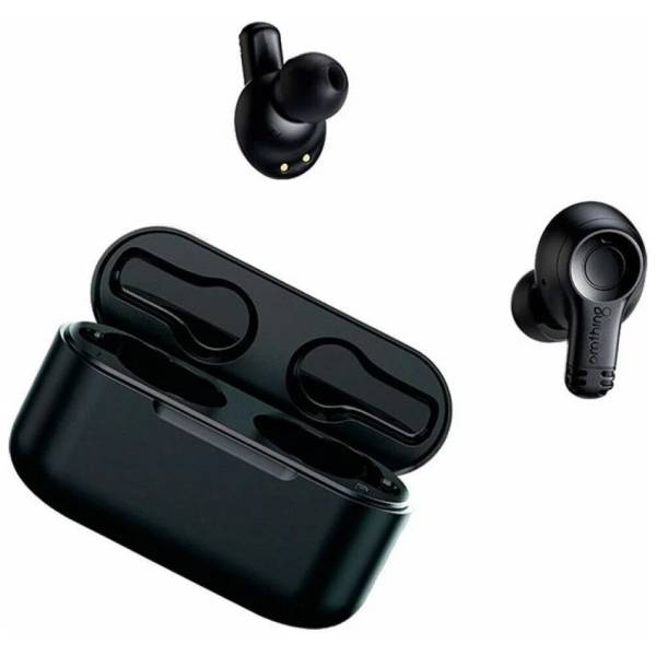Наушники беспроводные 1More Omthing AirFree Plus earbuds Black (EO002-I) 
