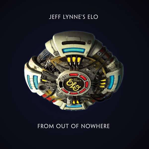 Виниловая пластинка JEFF LYNNE`S ELO "From Out Of Nowhere" (LP) 