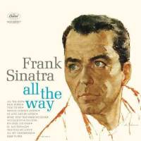 FRANK SINATRA "All The Way" (LP)