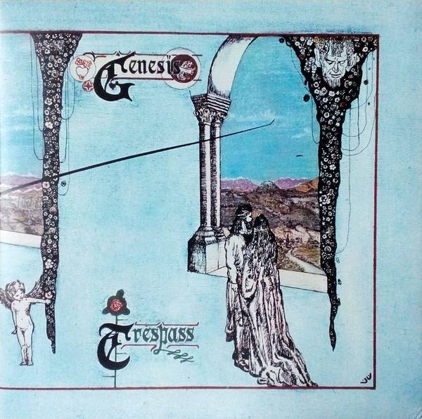 Пластинка GENESIS "Trespass" (LP) 