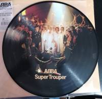 ABBA "Super Trouper" (PICTURE LP)