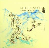 Depeche Mode "Everything Counts (In Larger Amounts)"  (INT 126.813 LP)