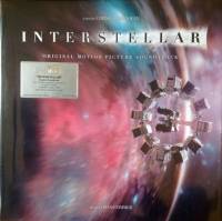 HANS ZIMMER - "Interstellar (Original Motion Picture Soundtrack)" (OST 2LP)