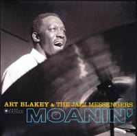 ART BLAKEY & THE JAZZ MESSENGERS "Moanin" (LP)