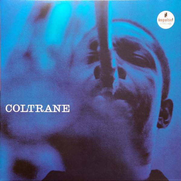 Виниловая пластинка JOHN COLTRANE "Coltrane" (GATEFOLD LP) 