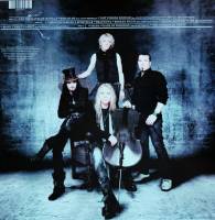 APOCALYPTICA "7th Symphony" (COLORED 2LP)