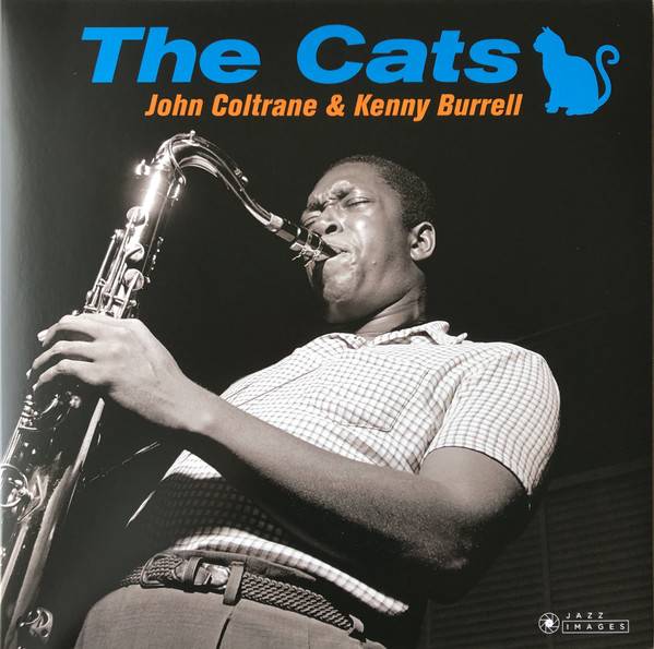 Пластинка JOHN COLTRANE & KENNY BURRELL "The Cats" (LP) 