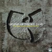 WU-TANG CLAN "Legend Of The Wu-Tang: Wu-Tang Clan`s Greatest Hits" (2LP)