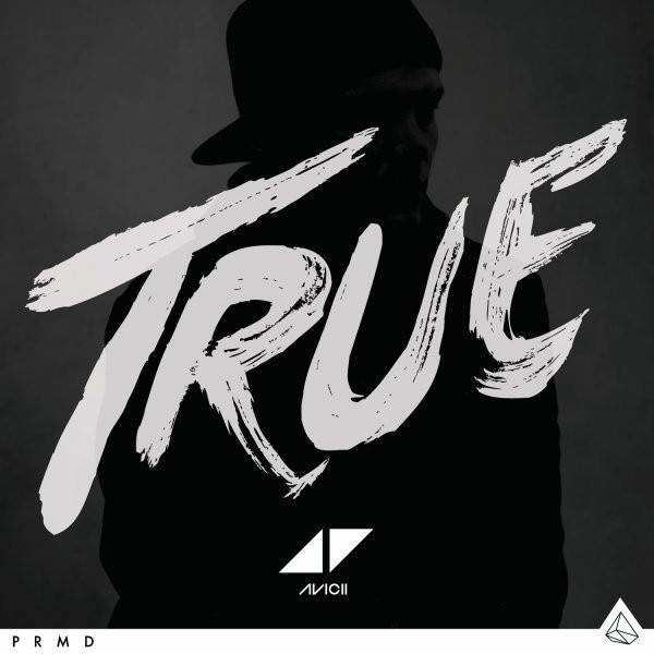 Виниловая пластинка AVICII "True" (2LP) 