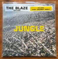 BLAZE "Jungle" (LP)