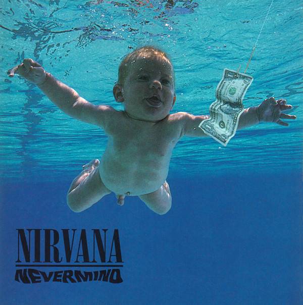 Пластинка NIRVANA "Nevermind" (ДRT LP) 