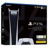 Игровая приставка Sony PlayStation 5 Digital Edition 825 ГБ 