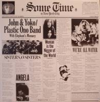 JOHN LENNON / YOKO ONO / PLASTIC ONO BAND "Some Time In New York City" (2LP)
