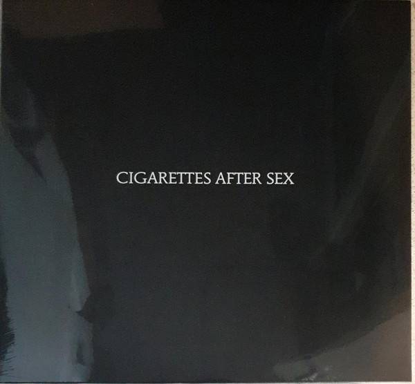 Виниловая пластинка CIGARETTES AFTER SEX "Cigarettes After Sex" (LP) 