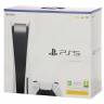 Игровая приставка Sony PlayStation 5 Digital Edition 825 ГБ 