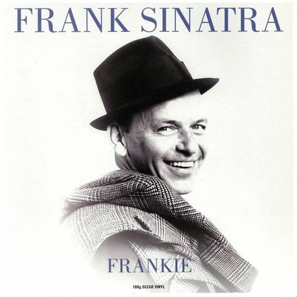 Пластинка FRANK SINATRA "Frankie" (NOTLP241 CLEAR LP) 