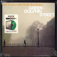 BILL EVANS AND PHILLY JOE JONES " Green Dolphin Street" (GREEN LP)