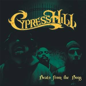Виниловая пластинка CYPRESS HILL "Beats From The Bong" (2LP) 