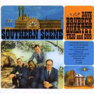 Пластинка DAVE BRUBECK QUARTET "Southern Scene" (LP) 