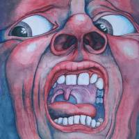 KING CRIMSON "In The Court Of The Crimson King" (50TH ANNIVERSARY LP)