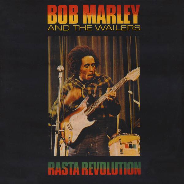 Виниловая пластинка BOB MARLEY & THE WAILERS "Rasta Revolution" (LIMITED LP) 