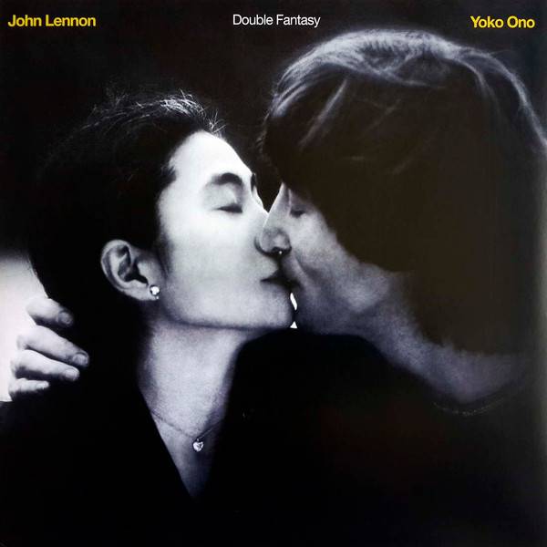 Виниловая пластинка JOHN LENNON / YOKO ONO "Double Fantasy" (LP) 