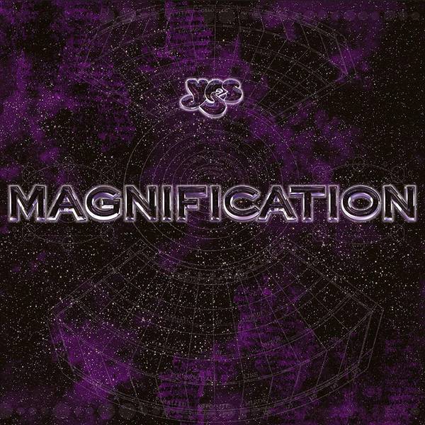 Виниловая пластинка YES  "Magnification" (2LP) 