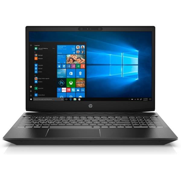 Ноутбук HP 15.6 15-cx0017nl i7-8750H 8Gb 128SSD GT1050Ti_4GB W10_64 RENEW 6LD51EAR 