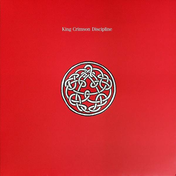 Пластинка KING CRIMSON "Discipline" (LP) 