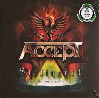 ACCEPT "Stalingrad (Brothers In Death)" (GOLD 2LP)