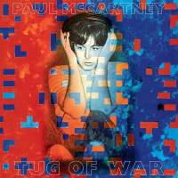 PAUL MCCARTNEY "Tug Of War" (LP)