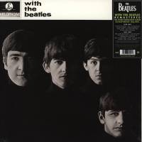 BEATLES "With The Beatles" (LP)