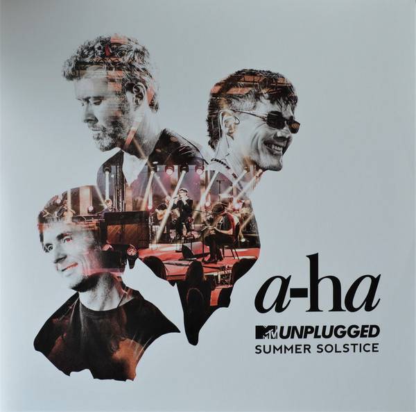 Виниловая пластинка A-HA "MTV Unplugged (Summer Solstice)" (3LP) 