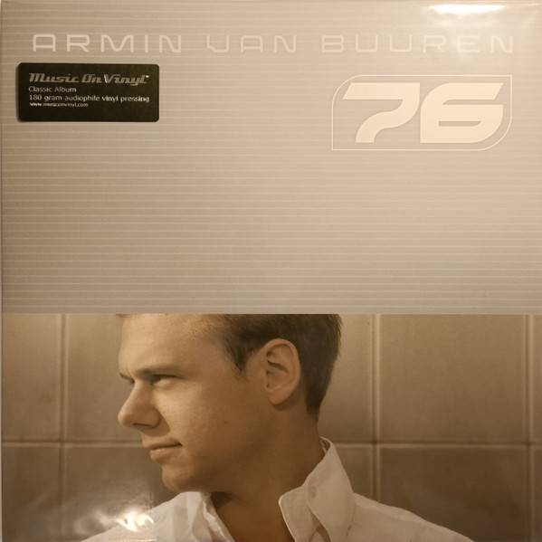 Виниловая пластинка ARMIN VAN BUUREN "76" (2LP) 