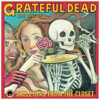 GRATEFUL DEAD "The Best Of Skeletons From The Closet" (LP)