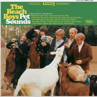 BEACH BOYS "Pet Sounds" (LP)