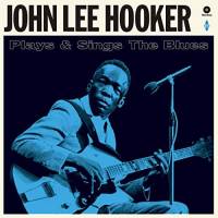 JOHN LEE HOOKER "Plays & Sings The Blues" (LP)