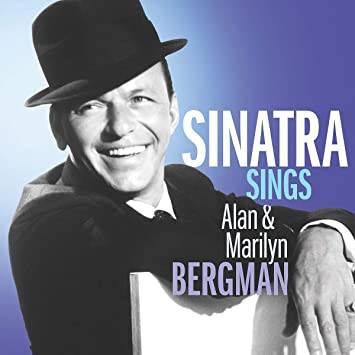 Виниловая пластинка FRANK SINATRA "Sinatra Sings Alan & Marilyn Bergman" (LP) 