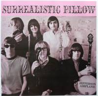 JEFFERSON AIRPLANE "Surrealistic Pillow" (LP)