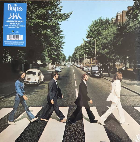 Виниловая пластинка BEATLES "Abbey Road" (LP) 