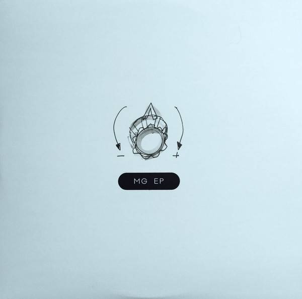Пластинка MG "MG EP" (12MUTE538 LP) 