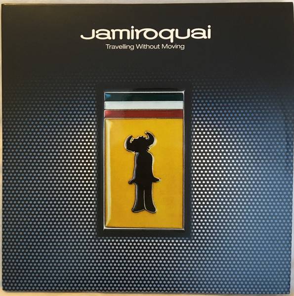 Пластинка JAMIROQUAI "Travelling Without Moving" (2LP) 